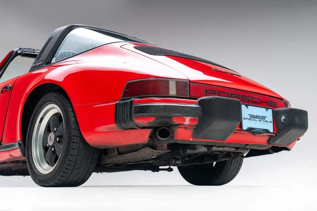 1986 Porsche 911 Carrera 3.2 - Image 28 of 30