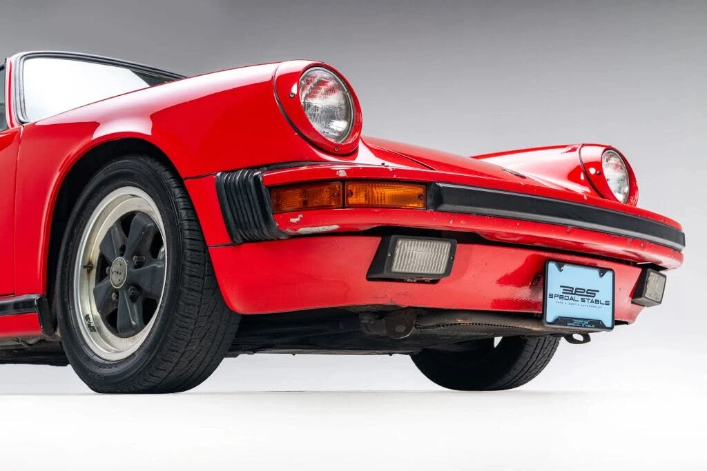 1986 Porsche 911 Carrera 3.2 - Image 27 of 30