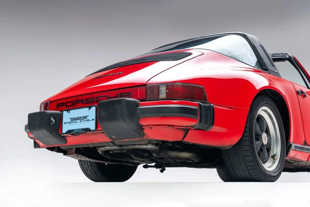 1986 Porsche 911 Carrera 3.2 - Image 30 of 30