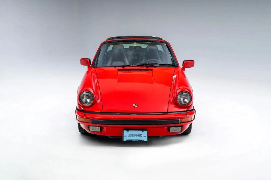 1986 Porsche 911 Carrera 3.2 - Image 2 of 30
