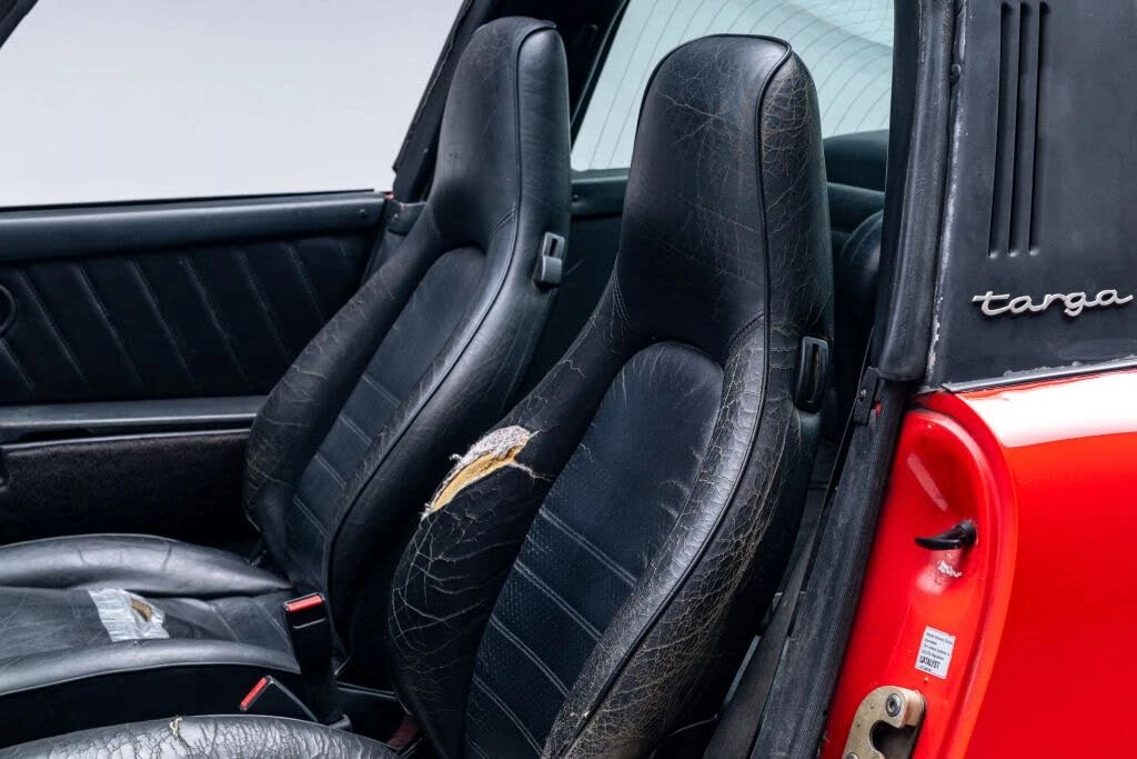 1986 Porsche 911 Carrera 3.2 - Image 18 of 30