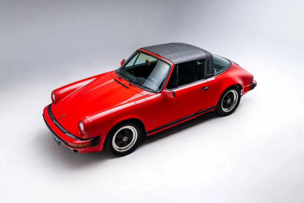 1986 Porsche 911 Carrera 3.2 - Image 23 of 30