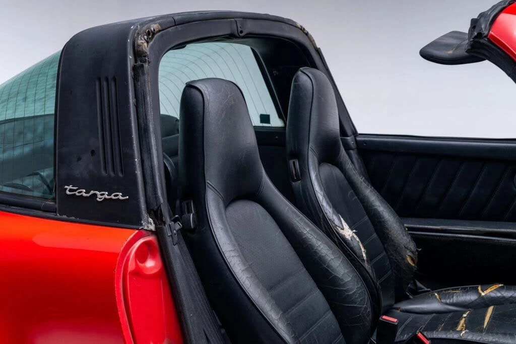 1986 Porsche 911 Carrera 3.2 - Image 17 of 30