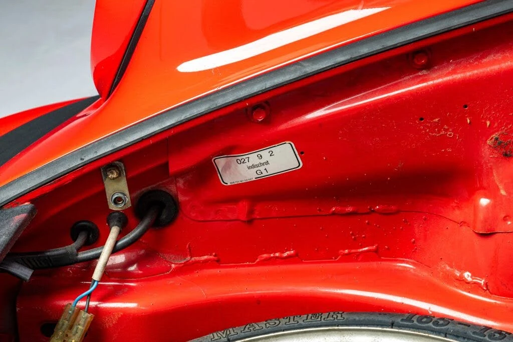 1986 Porsche 911 Carrera 3.2 - Image 25 of 30