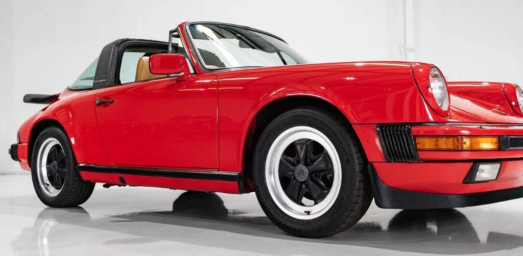1986 Porsche 911 Carrera 3.2 - Image 30 of 31