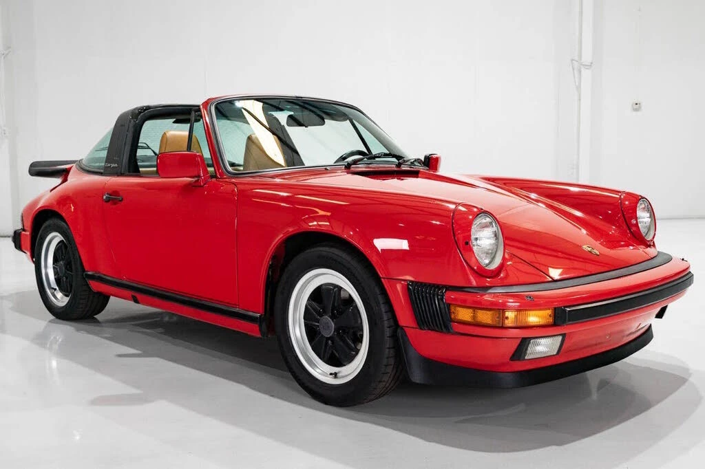 1986 Porsche 911 Carrera 3.2 - Image 6 of 31
