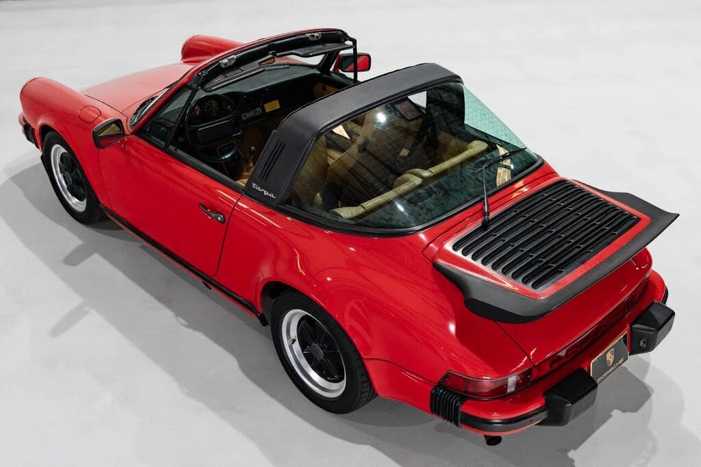 1986 Porsche 911 Carrera 3.2 - Image 28 of 31