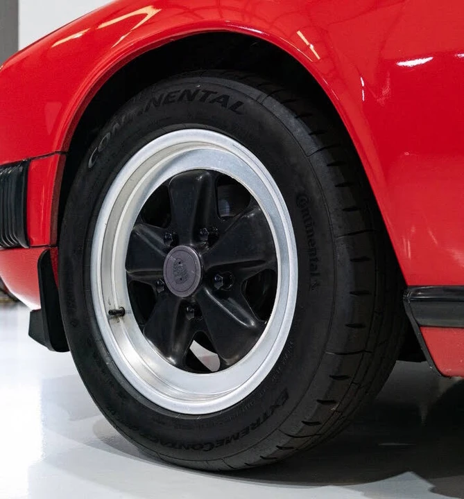 1986 Porsche 911 Carrera 3.2 - Image 14 of 31