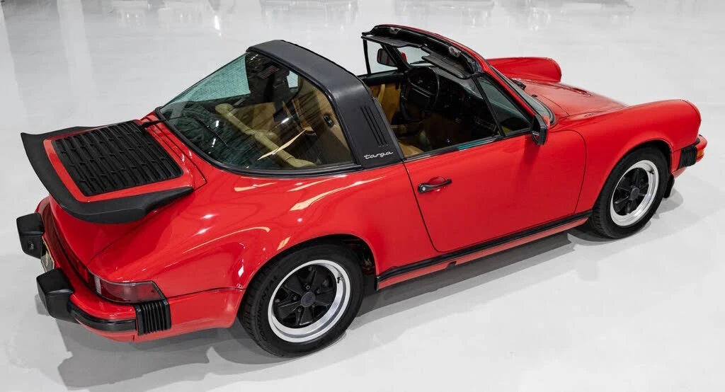 1986 Porsche 911 Carrera 3.2 - Image 23 of 31