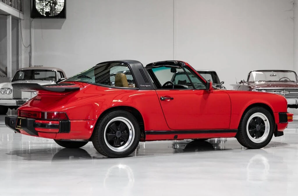 1986 Porsche 911 Carrera 3.2 - Image 7 of 31