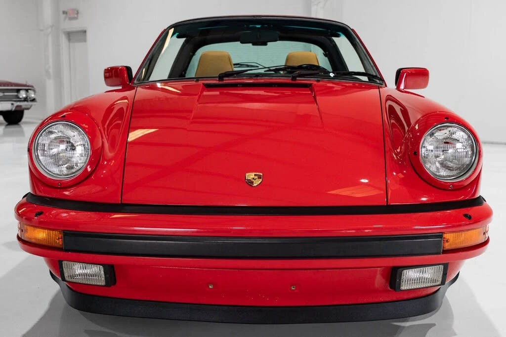 1986 Porsche 911 Carrera 3.2 - Image 5 of 31