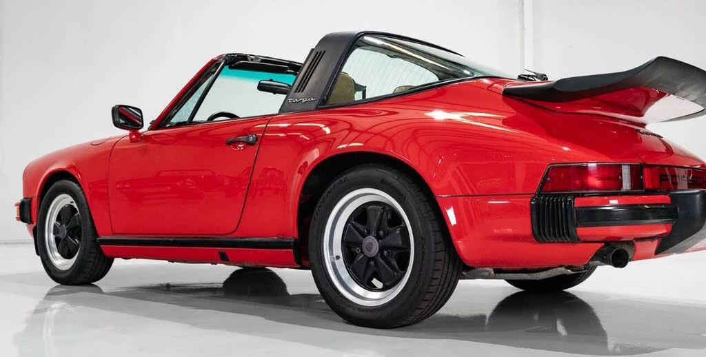 1986 Porsche 911 Carrera 3.2 - Image 31 of 31