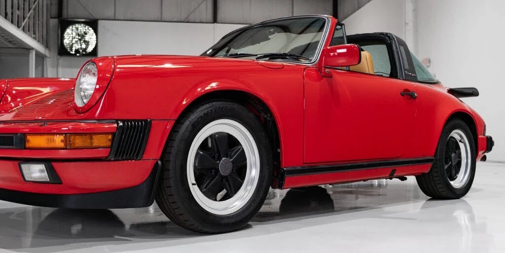 1986 Porsche 911 Carrera 3.2 - Image 29 of 31