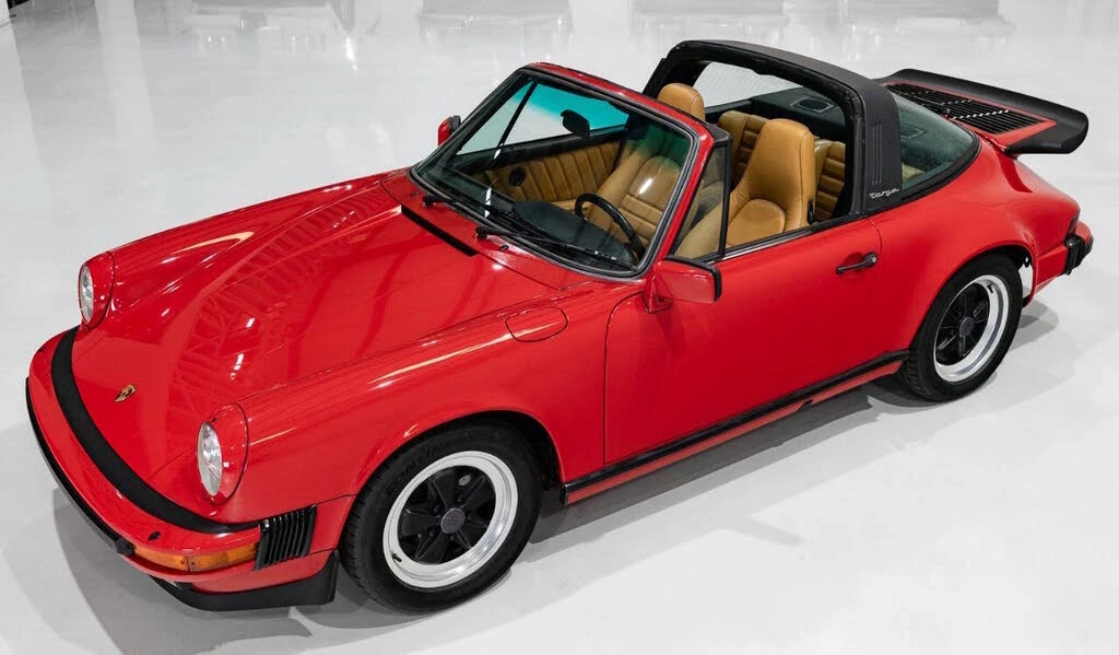 1986 Porsche 911 Carrera 3.2 - Image 21 of 31