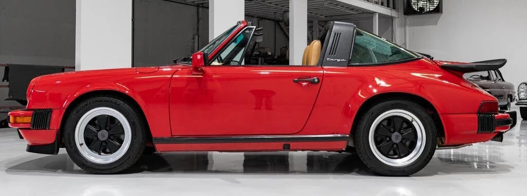 1986 Porsche 911 Carrera 3.2 - Image 11 of 31