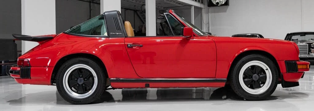 1986 Porsche 911 Carrera 3.2 - Image 16 of 31