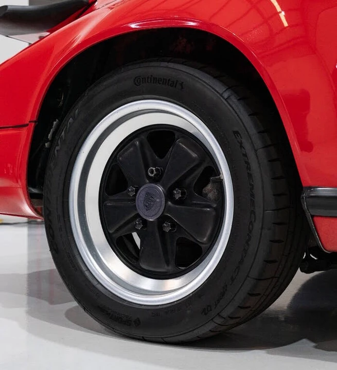 1986 Porsche 911 Carrera 3.2 - Image 19 of 31