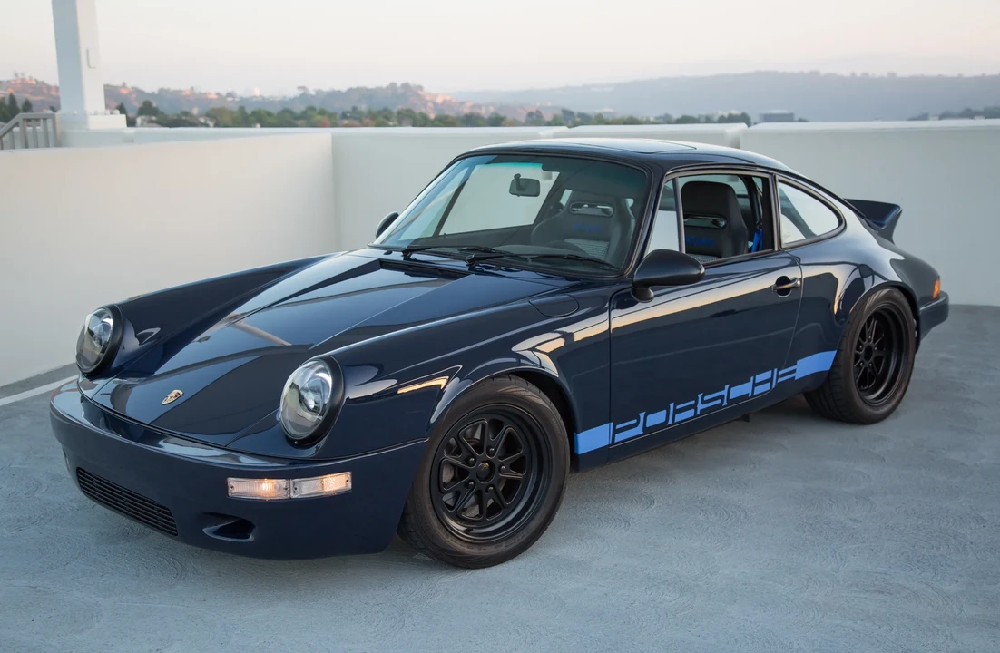 1986 Porsche 911 Carrera 3.2 - Image 5 of 6