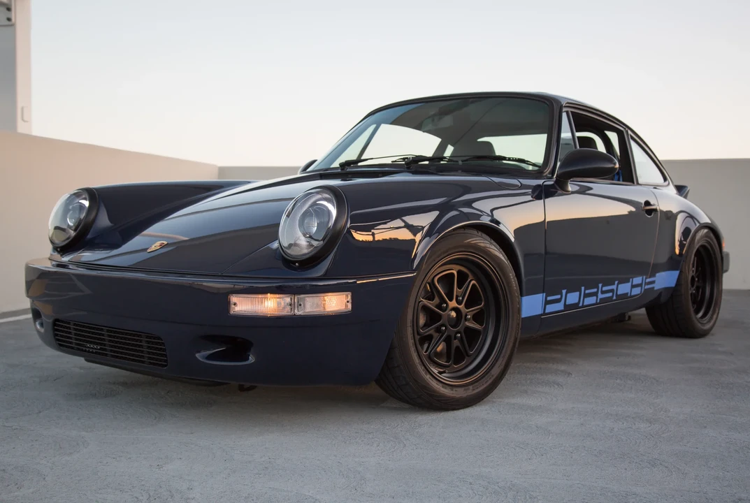 1986 Porsche 911 Carrera 3.2 - Image 2 of 6