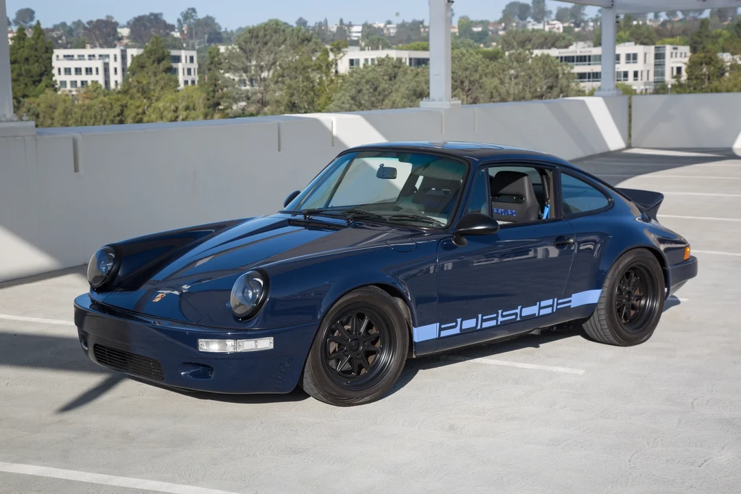 1986 Porsche 911 Carrera 3.2 - Image 6 of 6