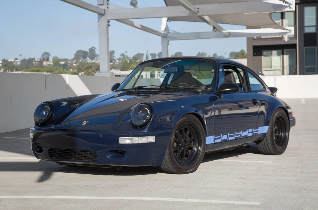 1986 Porsche 911 Carrera 3.2 - Image 3 of 6