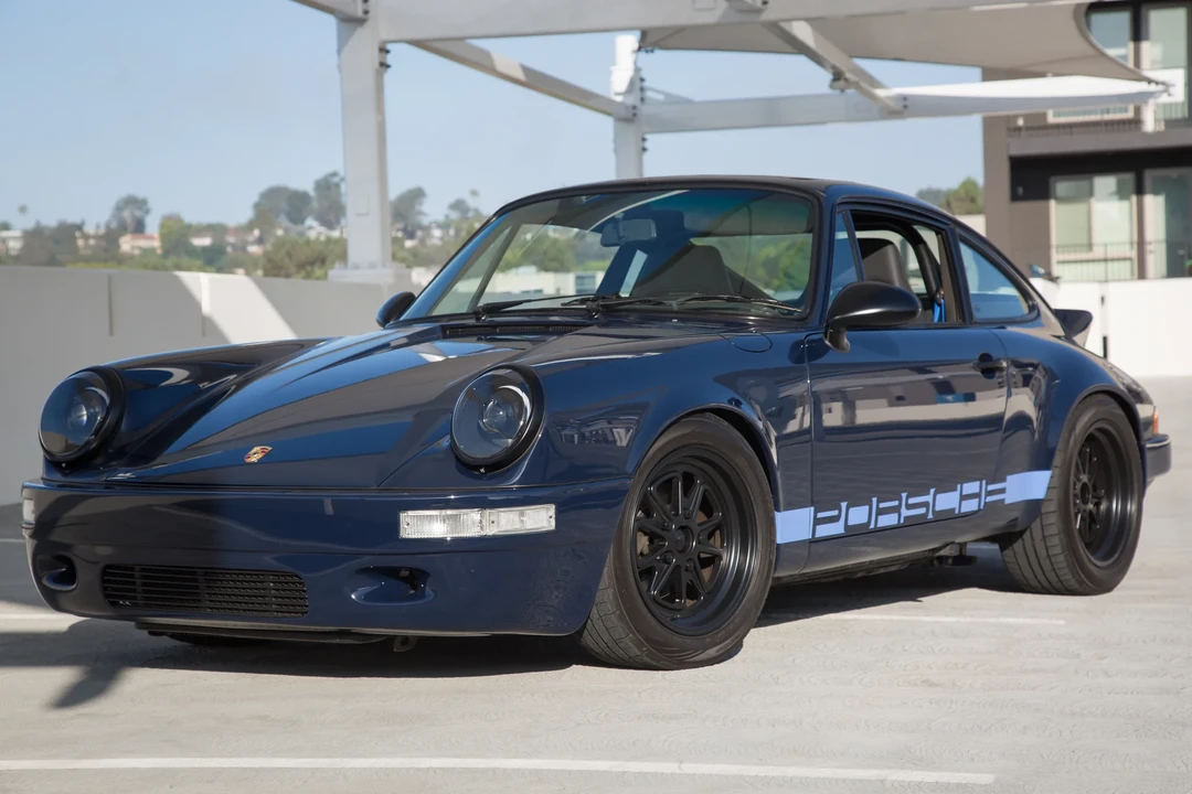 1986 Porsche 911 Carrera 3.2 - Image 4 of 6