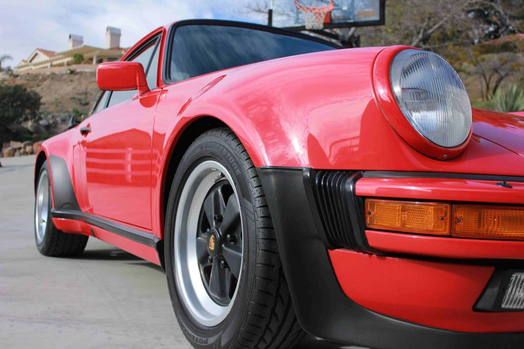 1986 Porsche 911 Carrera 3.2 - Image 18 of 31