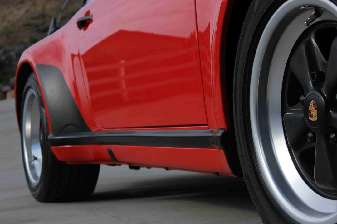 1986 Porsche 911 Carrera 3.2 - Image 19 of 31
