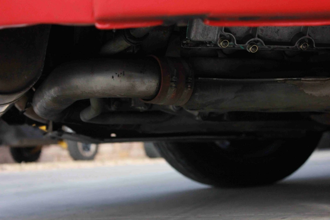 1986 Porsche 911 Carrera 3.2 - Image 20 of 31