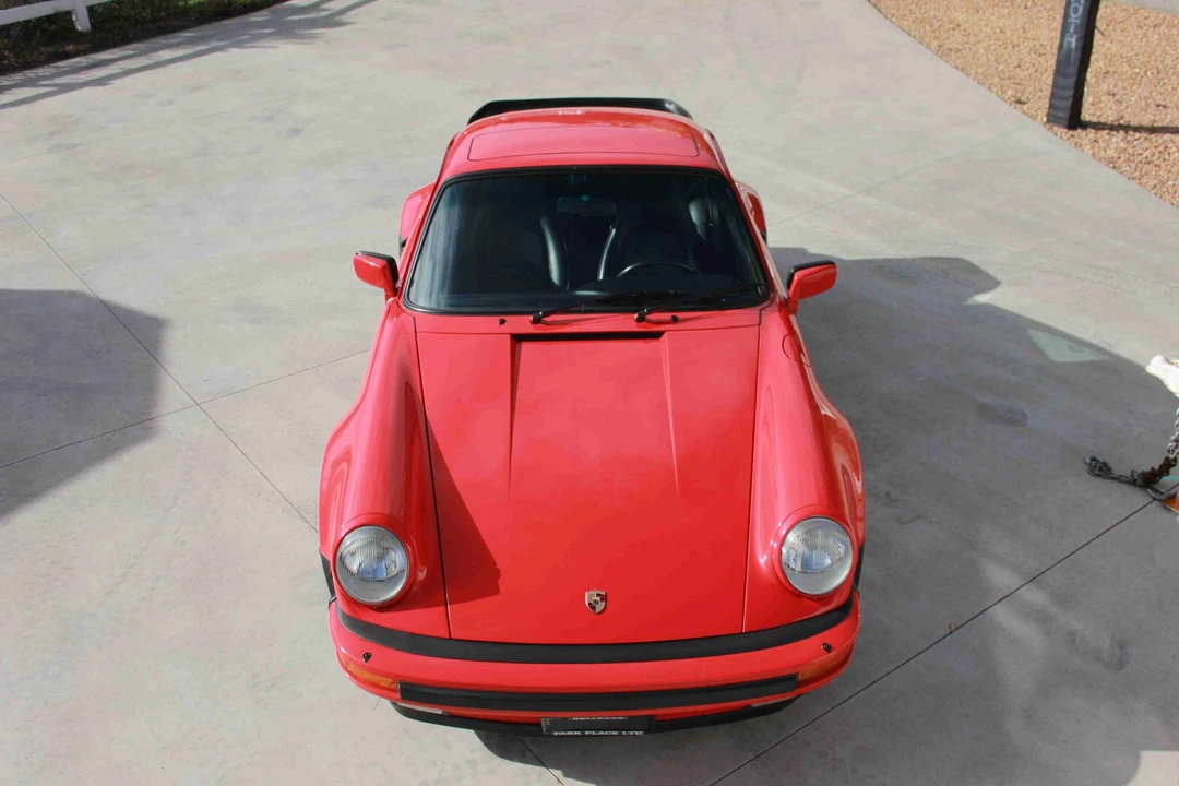 1986 Porsche 911 Carrera 3.2 - Image 21 of 31