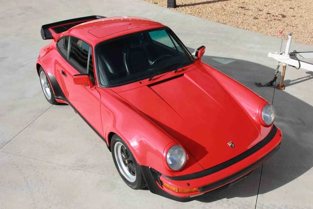 1986 Porsche 911 Carrera 3.2 - Image 22 of 31