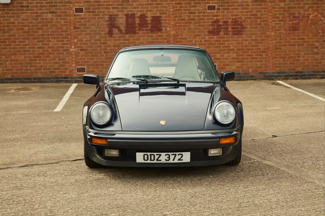 1986 Porsche 911 Carrera 3.2 - Image 8 of 30