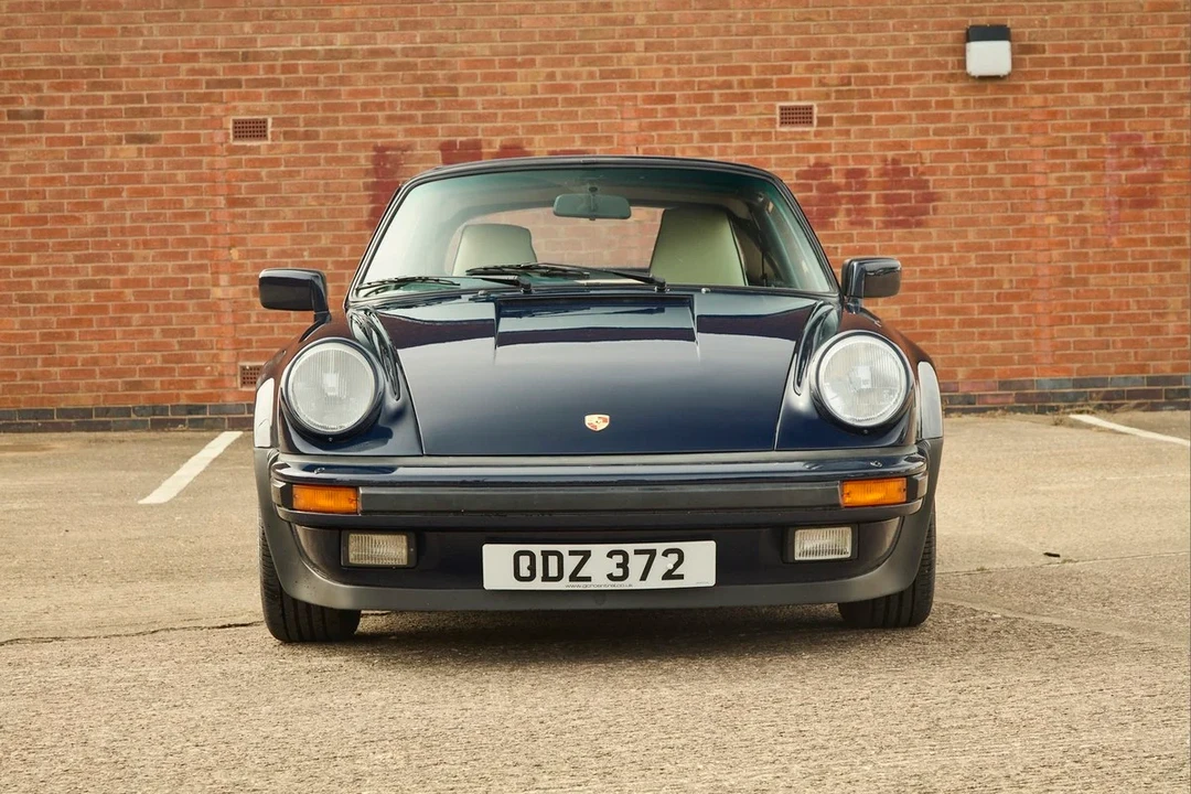 1986 Porsche 911 Carrera 3.2 - Image 9 of 30
