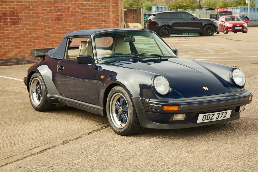 1986 Porsche 911 Carrera 3.2 - Image 10 of 30