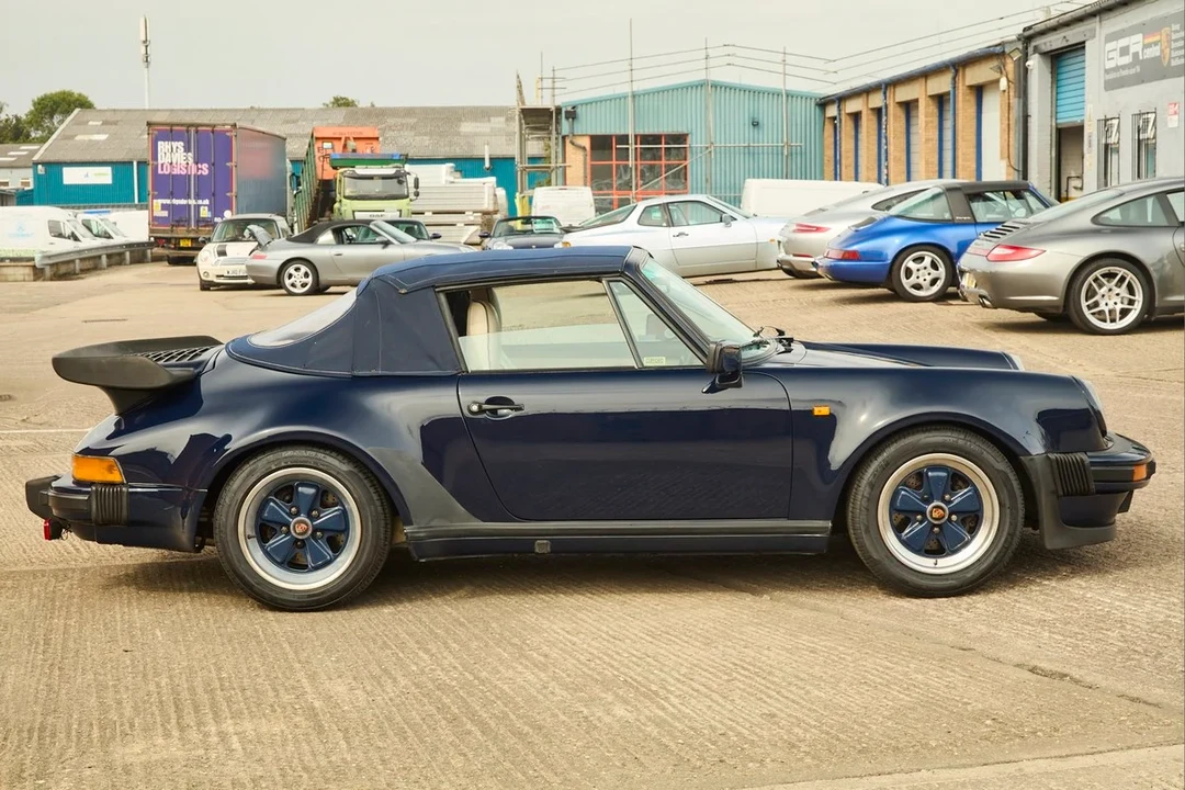 1986 Porsche 911 Carrera 3.2 - Image 12 of 30