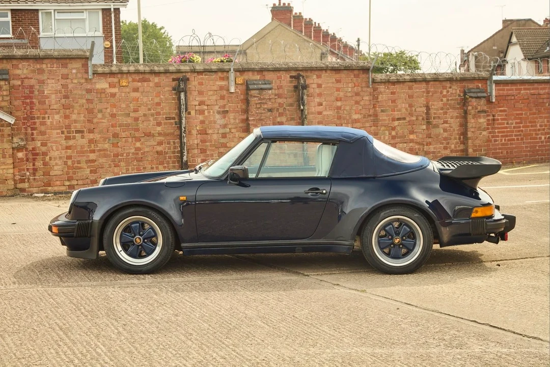 1986 Porsche 911 Carrera 3.2 - Image 18 of 30