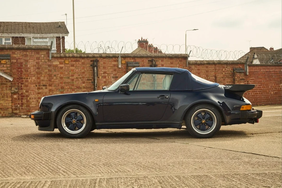 1986 Porsche 911 Carrera 3.2 - Image 19 of 30