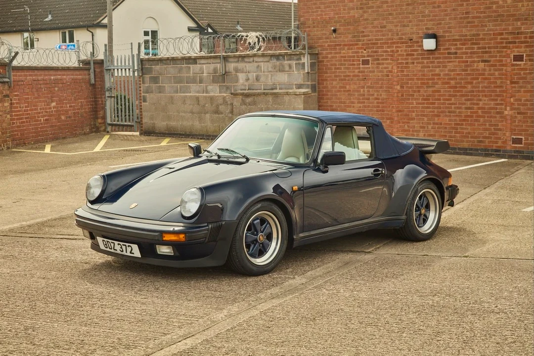 1986 Porsche 911 Carrera 3.2 - Image 20 of 30