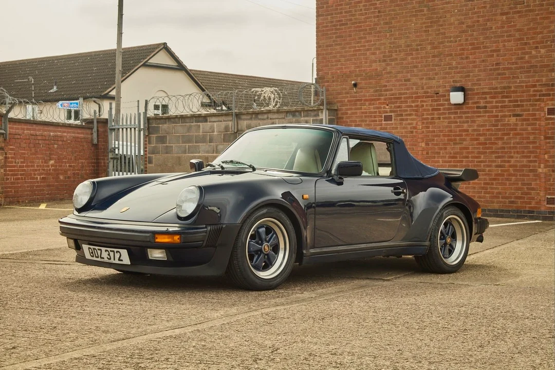 1986 Porsche 911 Carrera 3.2 - Image 21 of 30