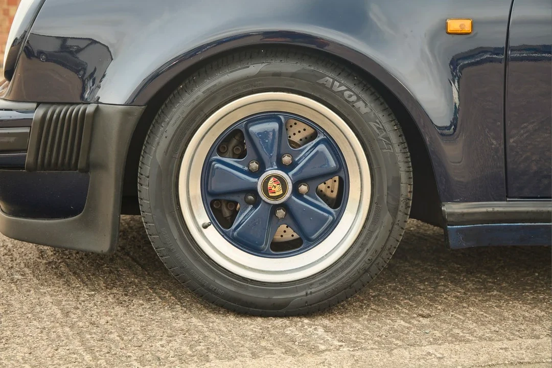 1986 Porsche 911 Carrera 3.2 - Image 22 of 30