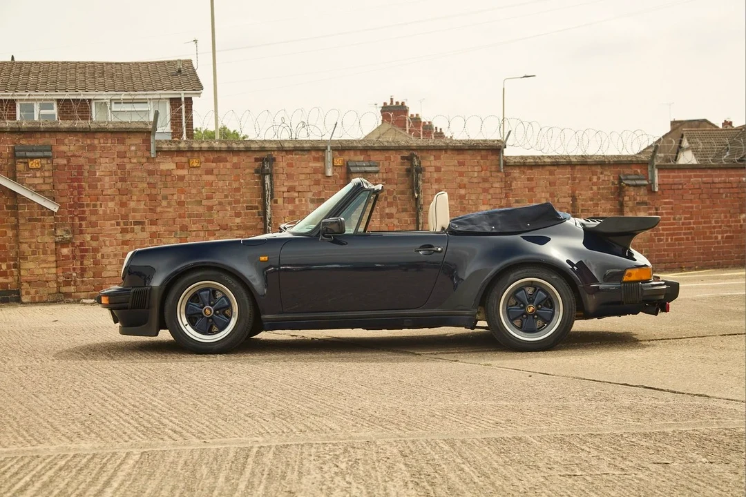 1986 Porsche 911 Carrera 3.2 - Image 6 of 30