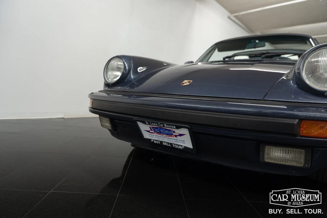 1986 Porsche 911 Carrera 3.2 - Image 15 of 31
