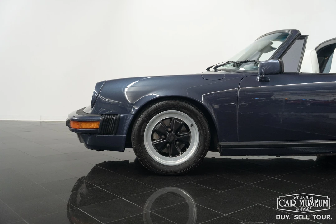 1986 Porsche 911 Carrera 3.2 - Image 5 of 31