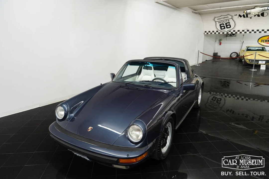 1986 Porsche 911 Carrera 3.2 - Image 25 of 31