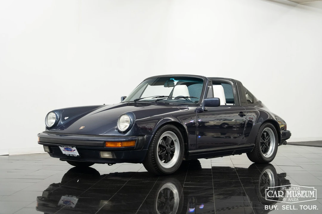 1986 Porsche 911 Carrera 3.2 - Image 3 of 31