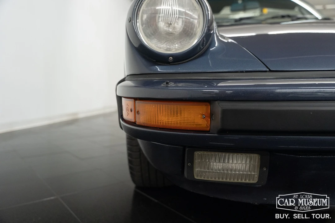 1986 Porsche 911 Carrera 3.2 - Image 21 of 31