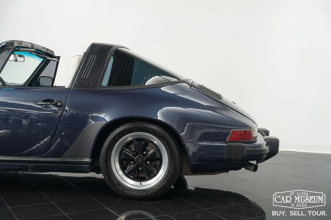 1986 Porsche 911 Carrera 3.2 - Image 7 of 31