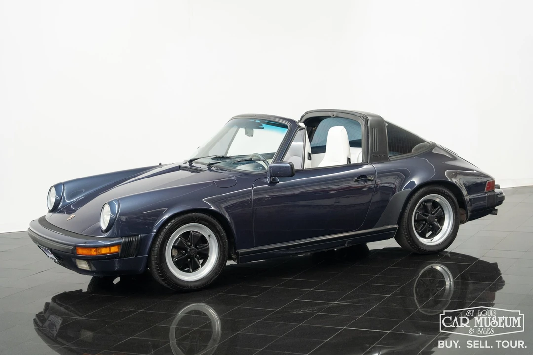 1986 Porsche 911 Carrera 3.2 - Image 2 of 31