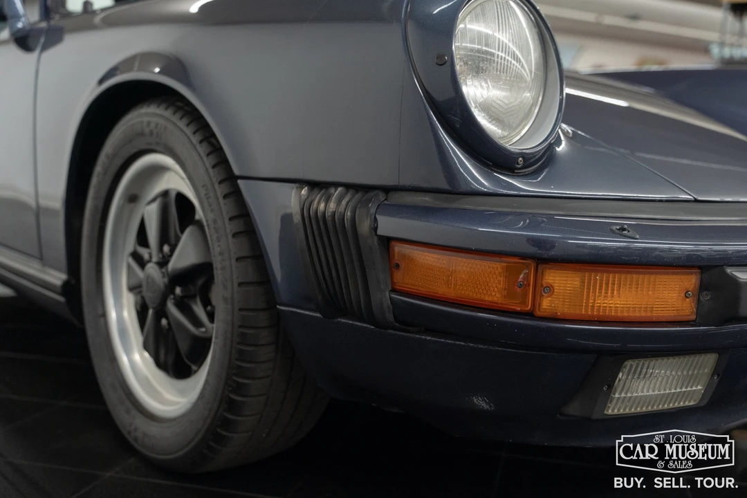 1986 Porsche 911 Carrera 3.2 - Image 23 of 31