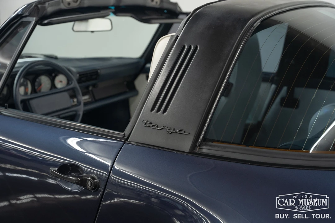 1986 Porsche 911 Carrera 3.2 - Image 8 of 31